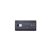 Gigabyte BRIX (GB-BMPD-6005) Barebone Kit, Intel Pentium Silver N6005 2.8GHz Quad Core CPU,1 x DDR4 SO-DIMM Slot, 1 x M.2 2280 Slot, 1 x 2.5 Inch SATA Slot, Dual Band Wi-Fi & Bluetooth 4.2