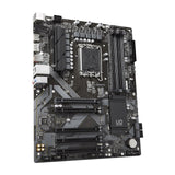 Gigabyte B760 DS3H DDR4 Ultra Durable Intel 1700 Socket Motherboard, ATX, 4x DDR4 Slots, 2x M.2 Sockets, GbE LAN, 1x DisplayPort / 1x HDMI Port