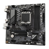 Gigabyte A620M GAMING X AMD AM5 Socket Motherboard, Micro-ATX, 4x DDR5 Slots, 1x M.2 Socket, GbE LAN, 1x DisplayPort / 1x HDMI Port