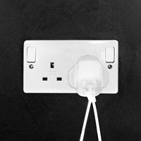 LINDY 73416 Power Adapter, USB, 24 pin USB-C, 20W, Fast Charge, Power Delivery 3.0, White