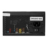 Gamemax RPG Rampage 850W Fully Modular 80 Plus Bronze PSU With 140mm FDB Fan