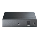 TP-Link TL-SG105PE 5-Port Metal Gigabit Easy Smart PoE Switch with 4-Port PoE+ (65W)