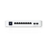 Ubiquiti USW-PRO-8-POE UniFi Switch Pro 8 Port Layer 3 POE++ Managed Switch