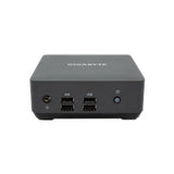 Gigabyte BRIX (GB-BRI7H-1355) Barebone Kit, Intel Core i7-1355U 5.0GHz 10 Core CPU, 2 x DDR4 SO-DIMM Slots, 1 x M.2 2280 Slot, 1x 2.5" SATA Slot, Wi-Fi 6 & Bluetooth 5.2