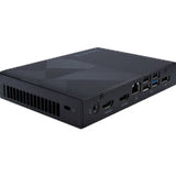 Gigabyte BRIX (GB-BN1P-N200) Barebone Kit, Intel N200 3.2GHz Quad Core CPU, 1 x DDR4 SO-DIMM Slot, 2 x M.2 2280 Slots, Wi-Fi 6 & Bluetooth 5.2