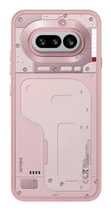 Nothing 4a 17.2 Cm (6.78) Dual SIM Android 16.0 5G 12 GB 256 GB 5080 mAh