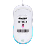 VIDA GAMER WHT 4IN1 USB KB MS HS KIT keyboard Mouse included Gaming QWERTY UK English White