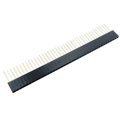 1x40 Female Pin Header