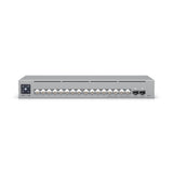 Ubiquiti USW-PRO-MAX-16-POE UniFi Pro Max 16 Port Gigabit Layer 3 Managed POE Switch