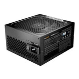 be quiet! Power Zone 2 1000W PSU - 80 PLUS Platinum, Semi-Passive Cooling, Pure Wings 3 Fan, PCIe 5.1/ATX 3.1 Compatibility, 10-Year Warranty