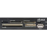 Akasa AK-ICR-07 Internal 6-Slot Multi Card Reader with USB port