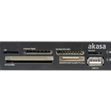 Akasa AK-ICR-07 Internal 6-Slot Multi Card Reader with USB port