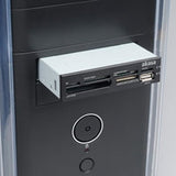 Akasa AK-ICR-07 Internal 6-Slot Multi Card Reader with USB port