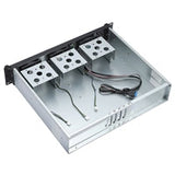 Codegen 2U Rackmount 405mm Deep 3 x 80mm HDB PWM Fans Included
