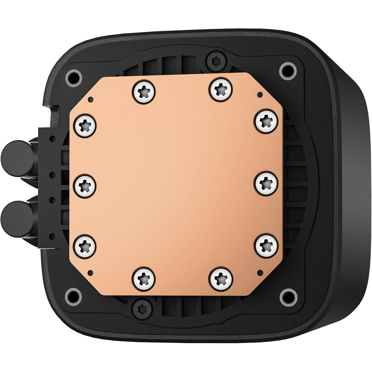 DeepCool LE240 V2 240mm Liquid CPU Cooler, Dual 120mm ARGB Fans, Anti-Leak Tech, Quiet Pump, High Performance for Intel & AMD Sockets