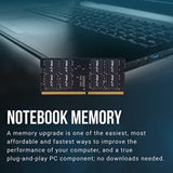 PNY Performance MN16GSD43200-SI 16GB (1x 16GB) SODIMM System Memory, 3200MHz, DDR4, CL22