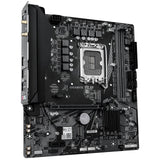 Gigabyte H610M D3H WIFI DDR4 Intel 1700 Socket Motherboard, Micro-ATX, 2x DDR4 Slots, 2x M.2 Socket, GbE LAN, Wi-Fi 5, 1x HDMI Port