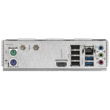 Gigabyte H610M D3H WIFI DDR4 Intel 1700 Socket Motherboard, Micro-ATX, 2x DDR4 Slots, 2x M.2 Socket, GbE LAN, Wi-Fi 5, 1x HDMI Port