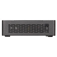 Gigabyte BRIX (GB-BRU5-225H) Barebone Kit, Intel Core Ultra 5 225H 14 Core CPU, 2 x DDR5 SO-DIMM Slots, 2 x M.2 2280 Slots, 1 x M.2 E Key 2230 Wi-Fi & BT slot (Wi-Fi 7 RTL8922AE)