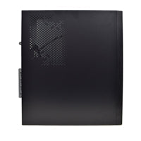 LOGIX 14th Gen Intel Core i3 Quad Core Small Form Factor SFF Home / Office PC with 8GB RAM, 500GB SSD, Windows 11 Home, WiFi 6, Keyboard, Mouse & 3 Year Warranty