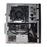 LOGIX 14th Gen Intel Core i3 Quad Core Small Form Factor SFF Home / Office PC with 8GB RAM, 500GB SSD, Windows 11 Home, WiFi 6, Keyboard, Mouse & 3 Year Warranty