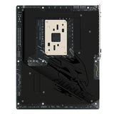 Gigabyte X870E AORUS PRO X3D AMD AM5 Socket Motherboard, ATX, 4x DDR5 Slots, 4x M.2 Sockets, Fitted I/O Shield, 5GbE LAN, Wi-Fi 7, 1x HDMI Port / 2x USB-C (USB4)