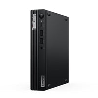 Lenovo ThinkCentre M70q G5 12TD003QUK Tiny PC, Intel Core i5-14400T 14th Gen, 8GB DDR5 RAM, 256GB SSD, Intel UHD Graphics 730, Windows 11 Pro with Keyboard and Mouse