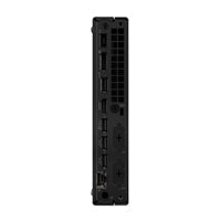 Lenovo ThinkCentre M70q G5 12TD003QUK Tiny PC, Intel Core i5-14400T 14th Gen, 8GB DDR5 RAM, 256GB SSD, Intel UHD Graphics 730, Windows 11 Pro with Keyboard and Mouse