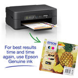 Epson Expression Home XP-2200 Inkjet A4 5760 x 1440 DPI 27 ppm Wi-Fi