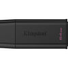Kingston Technology DataTraveler 64GB Portable USB 3.2 Gen 1 Exodia Black