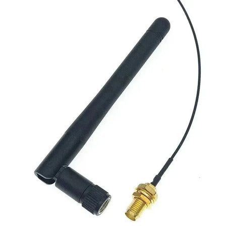 2.4GHz SMA Antenna and SMA to IPEX Adaptor Cable