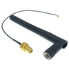 2.4GHz SMA Antenna at SMA to IPEX Adapter Cable