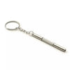 3 sa 1 Mini Screwdriver keyring