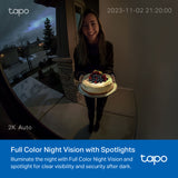 TP-Link Tapo Video Doorbell Camera