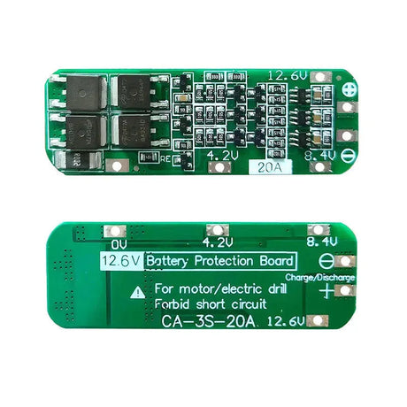 3S BMS