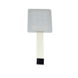 3x4 Membrane Keypad