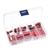 45pcs DIP Switch Assortment