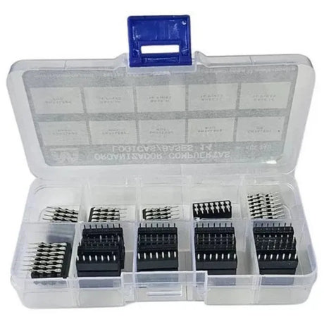 48pcs 74LS Series Logic Assortment