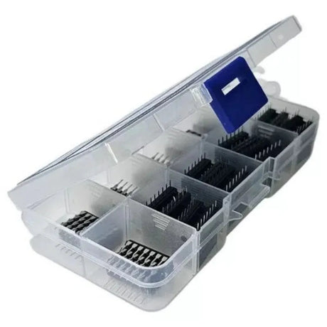 48pcs 74LS Series Logic Assortment