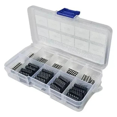 48pcs 74LS Series Logic Assortment