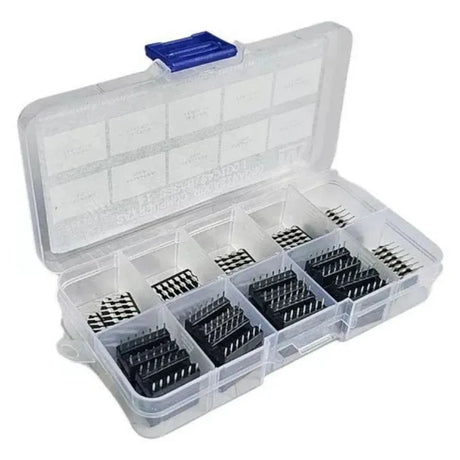 48pcs 74LS Series Logic Assortment