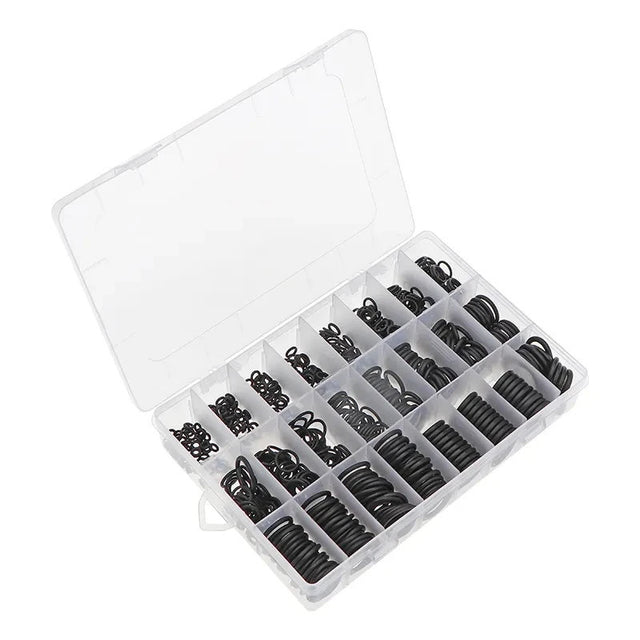740pcs O-ring Assortment