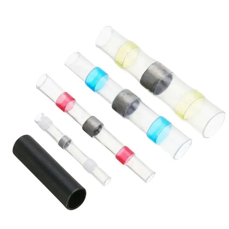 800pcs Solder Heat Shrink Set
