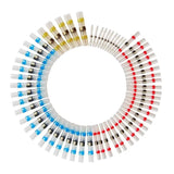800pcs Solder Heat Shrink Set