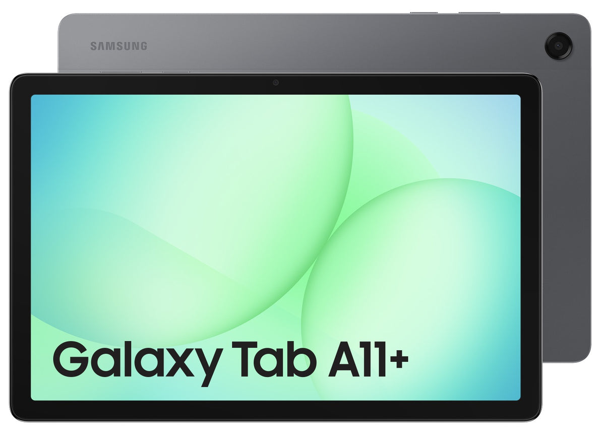 Samsung Galaxy Tab A11+ 128 GB 27.9 cm (11") 6 GB Wi-Fi 5 (802.11ac) Grey
