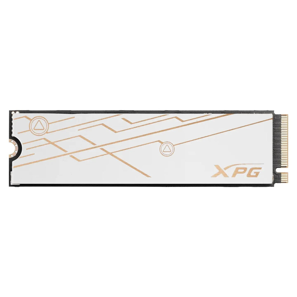 ADATA XPG MARS 980 BLADE (SMAR-980B-2TCS) 2TB NVMe SSD, M.2 Interface ,PCIe Gen 5, 2280, Read 14,000MB/s, Write 13,000MB/s, 5 Year Warranty