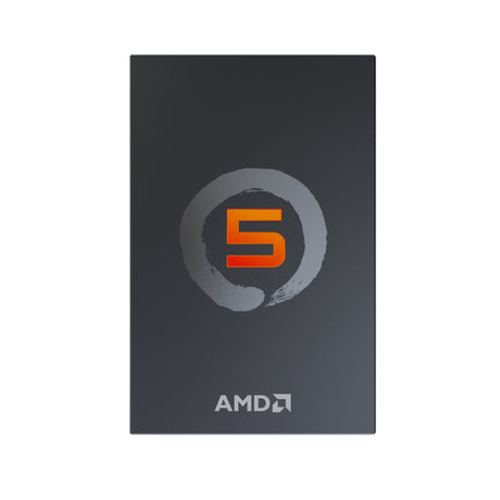 AMD Ryzen 5 7600 6 Core AM5 Processor, 12 Threads, 3.8GHz up to 5.1GHz Boost, 38MB Cache, 65W, Wraith Stealth Cooler, Radeon Graphics