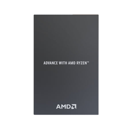 AMD Ryzen 5 7600 6 Core AM5 Processor, 12 Threads, 3.8GHz up to 5.1GHz Boost, 38MB Cache, 65W, Wraith Stealth Cooler, Radeon Graphics
