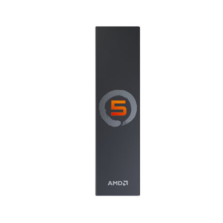 AMD Ryzen 5 7600X 4.7GHz 6 Core AM5 Processor, 12 Threads, 4.7GHz up to 5.3GHz Boost, 38MB Cache,105W, No Fan, Radeon Graphics