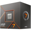 AMD Ryzen 7 8700F AM5 Processor,8 Core, 16 Threads, 4.1GHz up to 5GHz Boost, 16MB Cache, 65W